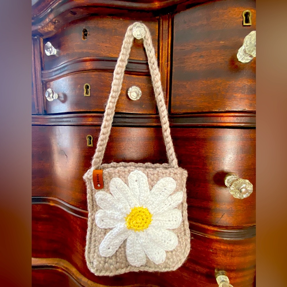 Eco-Friendly Crochet Purse!